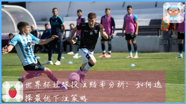 世界杯让球投注赔率分析：如何选择最优下注策略