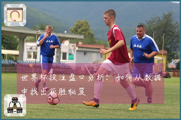 世界杯投注盘口分析：如何从数据中找出获胜秘笈