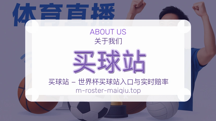 关于 买球站 团队与服务